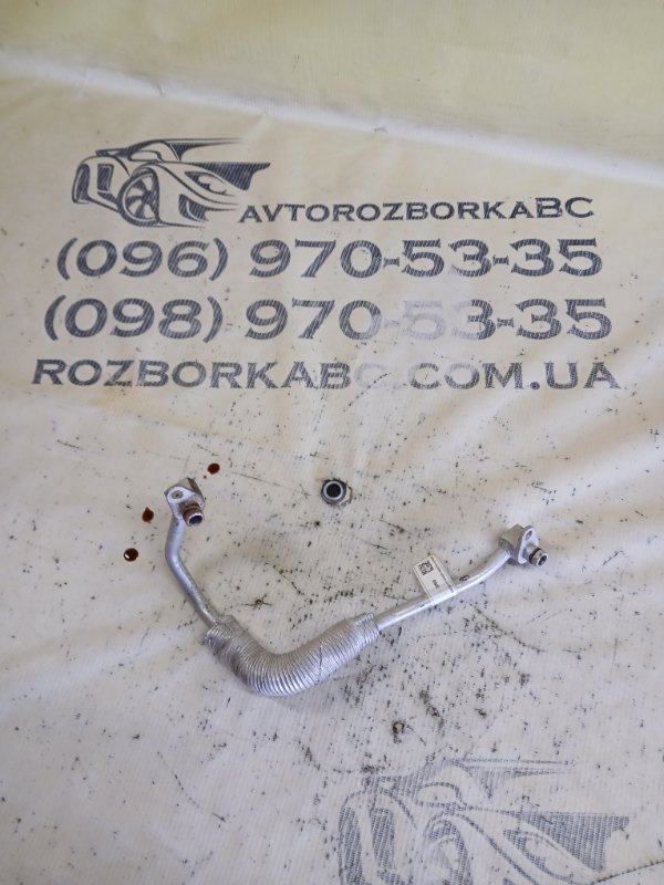 Запчасть трубка турбины BMW X1 2020 F48 B46A20O1 11538854736 Б/У Трубка турбины BMW X1 2020 F48 B46A20O1 11538854736 Б/У