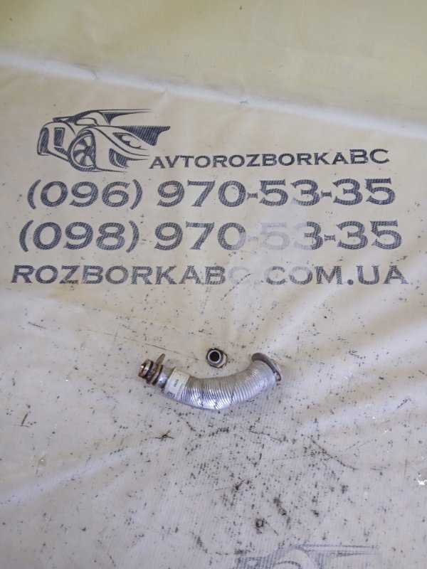 Запчасть трубка масляная BMW X1 2020 F48 B46A20O1 11428629970 Б/У Трубка масляная BMW X1 2020 F48 B46A20O1 11428629970 Б/У