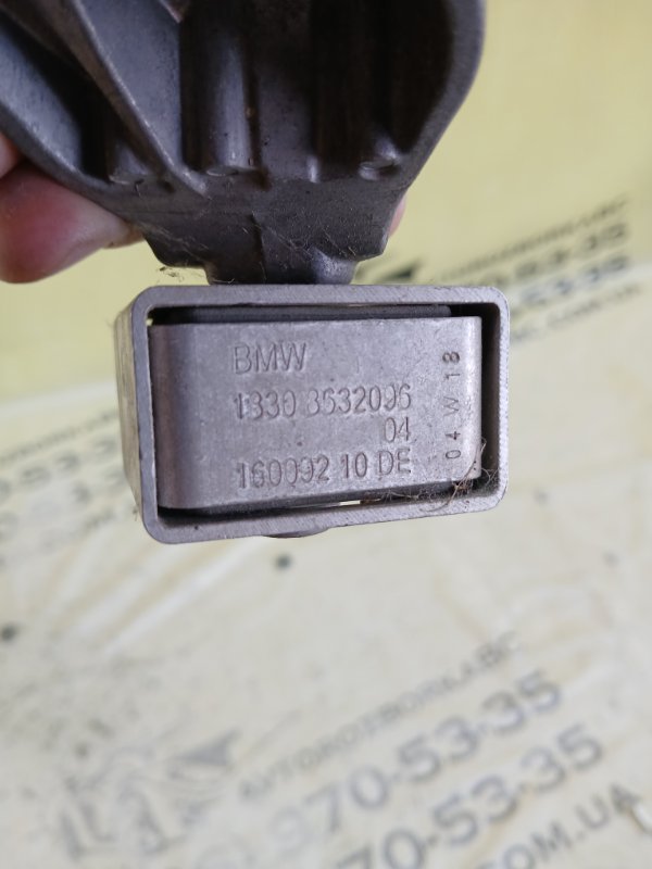 Кронштейн приемной трубы глушителя 530 2018 G30 XB1142M0 Кронштейн приемной трубы глушителя 530 2018 G30 XB1142M0