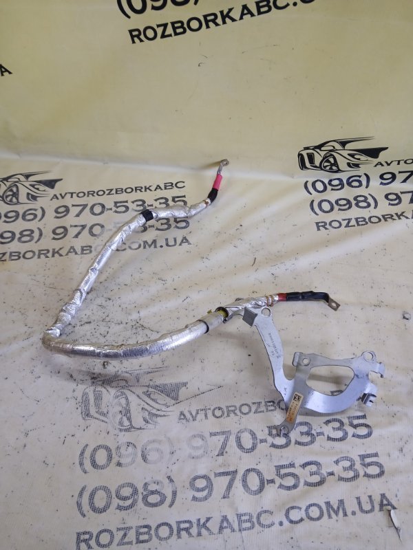 Запчасть провод стартера BMW 530 2018 G30 XB1142M0 12428680393 Б/У Провод стартера BMW 530 2018 G30 XB1142M0 12428680393 Б/У