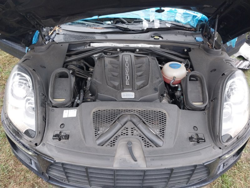 Запчасть двигатель Porsche Macan 2015 95B CTMA 94610093000 Б/У Двигатель Porsche Macan 2015 95B CTMA 94610093000 Б/У