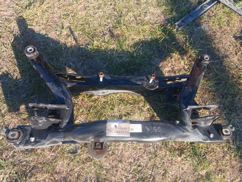 Подрамник/балка подвески задняя Q3 2021 83A 2.0 CZRA Подрамник/балка подвески задняя Q3 2021 83A 2.0 CZRA