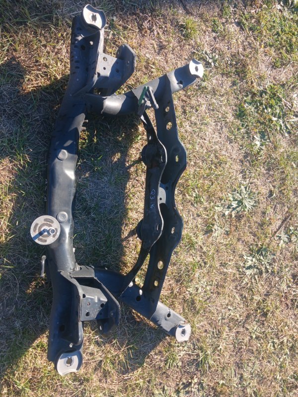 Подрамник/балка подвески задняя Q3 2021 83A 2.0 CZRA Подрамник/балка подвески задняя Q3 2021 83A 2.0 CZRA