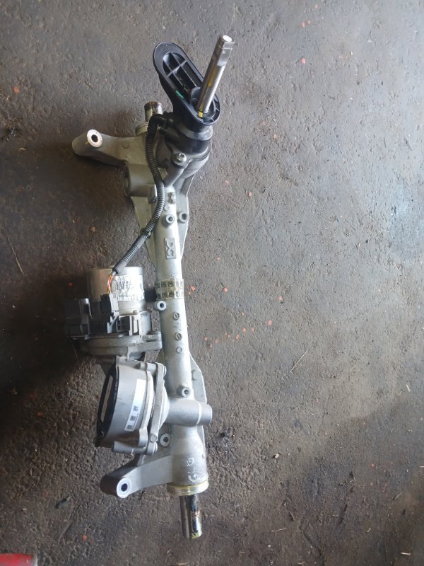 Рулевая рейка GLB 2022 250 26092030411829 Рулевая рейка GLB 2022 250 26092030411829