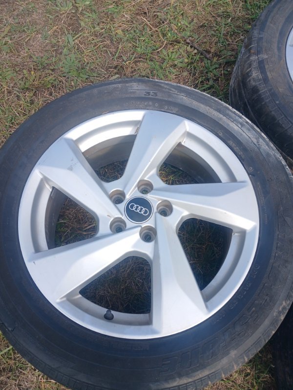 Диск R18 Audi Q3 83A 2.0 CZRA Диск R18 Audi Q3 83A 2.0 CZRA