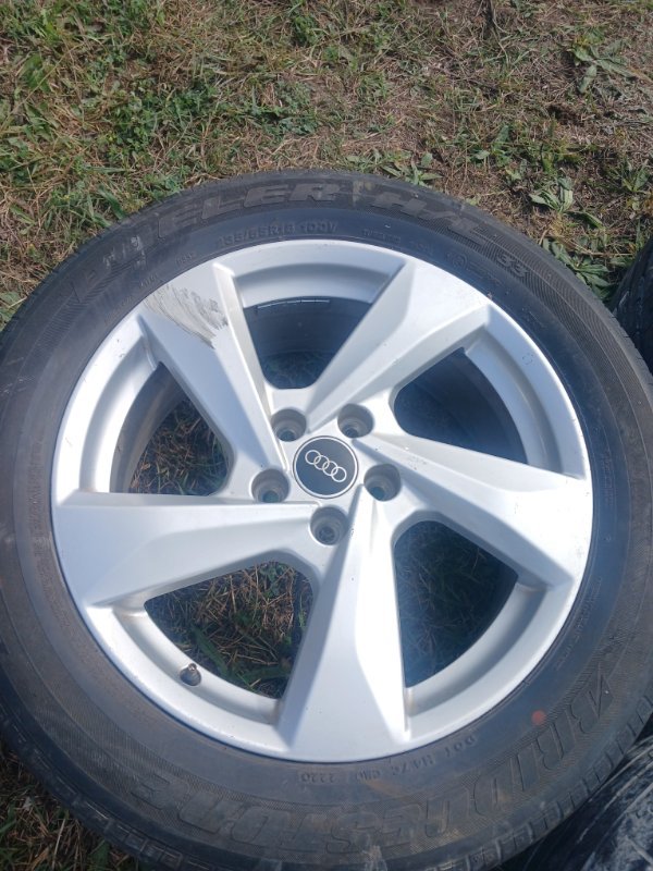 Диск R18 Q3 2021 83A 2.0 CZRA Диск R18 Q3 2021 83A 2.0 CZRA