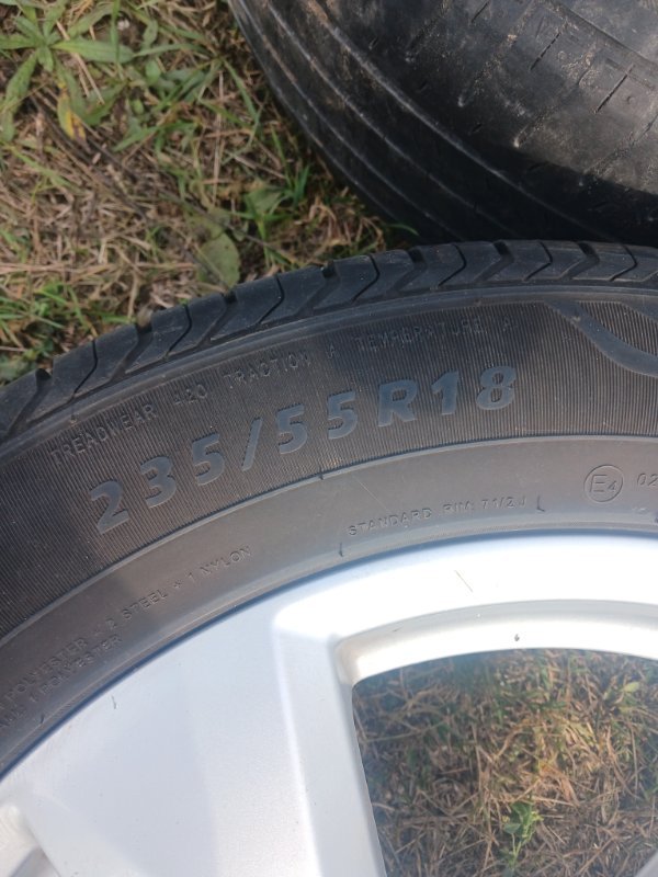 Диск R18 Q3 2021 83A 2.0 CZRA Диск R18 Q3 2021 83A 2.0 CZRA