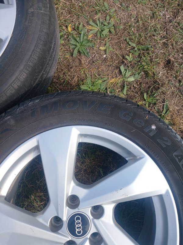 Диск R18 Q3 2021 83A 2.0 CZRA Диск R18 Q3 2021 83A 2.0 CZRA