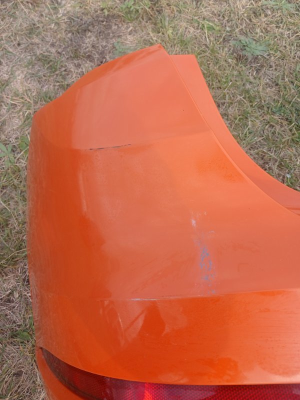 Бампер в зборе задний Audi Q3 83A 2.0 CZRA Бампер в зборе задний Audi Q3 83A 2.0 CZRA