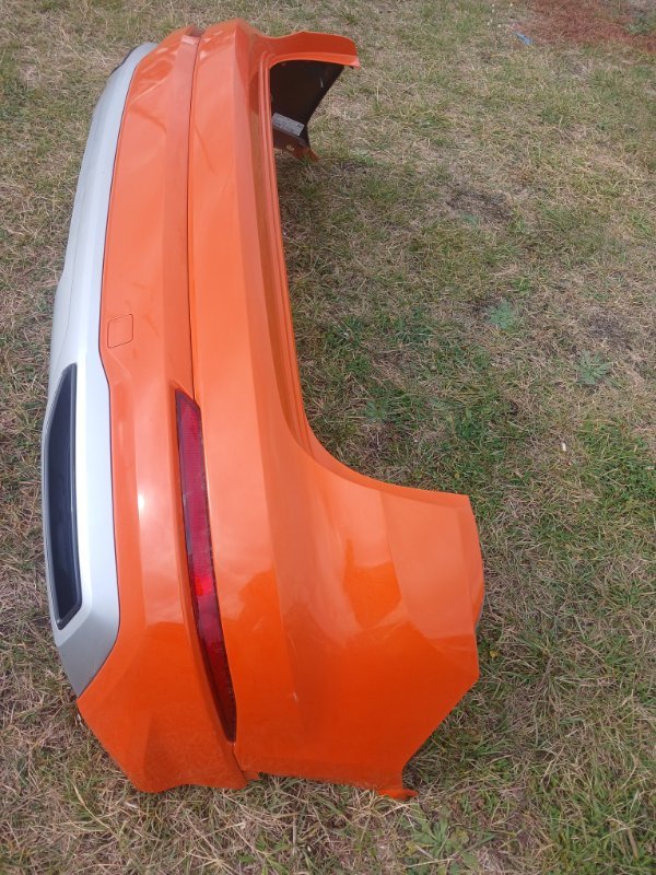 Бампер в зборе задний Q3 2021 83A 2.0 CZRA Бампер в зборе задний Q3 2021 83A 2.0 CZRA