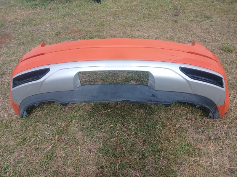 Бампер в зборе задний Q3 2021 83A 2.0 CZRA Бампер в зборе задний Q3 2021 83A 2.0 CZRA