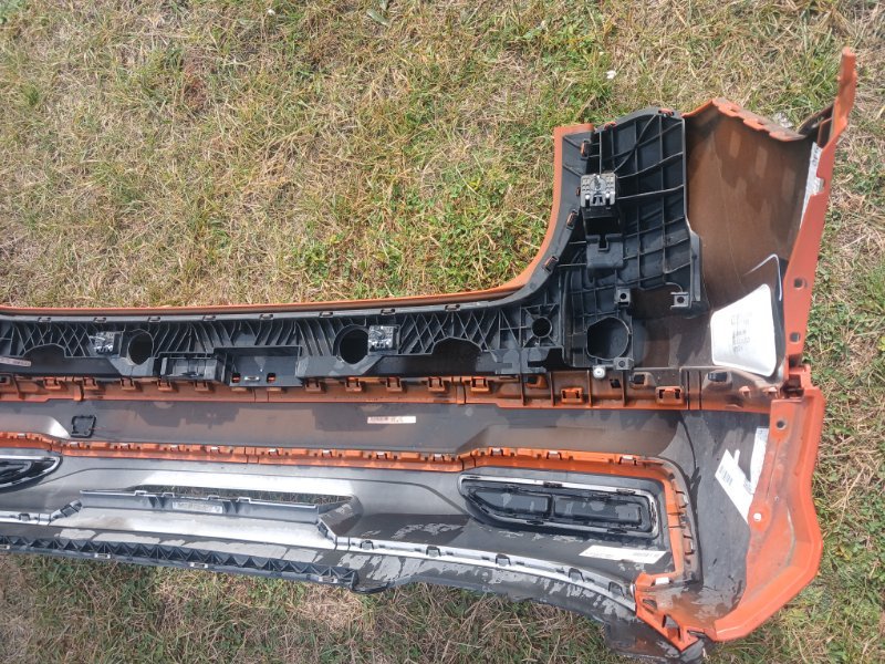 Бампер в зборе задний Q3 2021 83A 2.0 CZRA Бампер в зборе задний Q3 2021 83A 2.0 CZRA