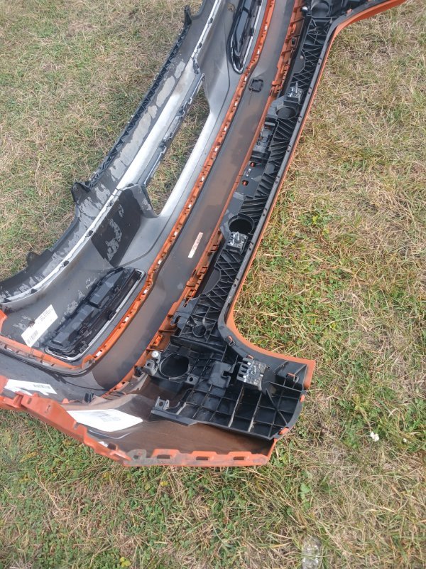 Бампер в зборе задний Q3 2021 83A 2.0 CZRA Бампер в зборе задний Q3 2021 83A 2.0 CZRA