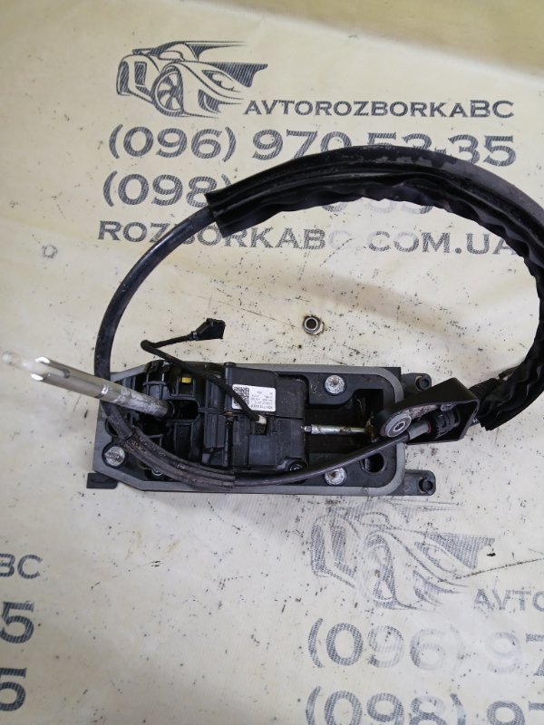 Селектор АКПП Audi Q3 83A 2.0 CZRA Селектор АКПП Audi Q3 83A 2.0 CZRA