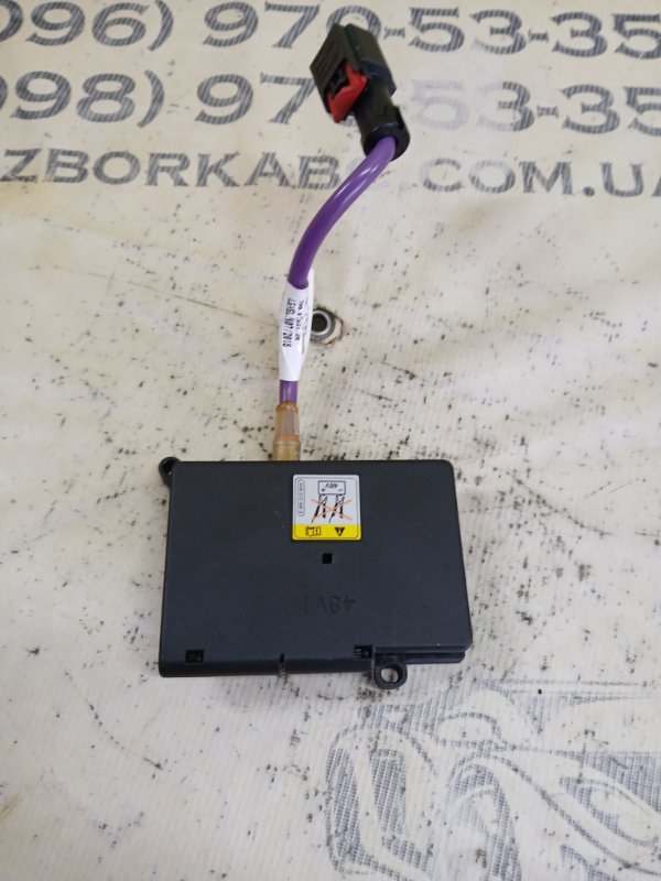 Блок предохранителей Q8 2019 3.0 DCBD Блок предохранителей Q8 2019 3.0 DCBD