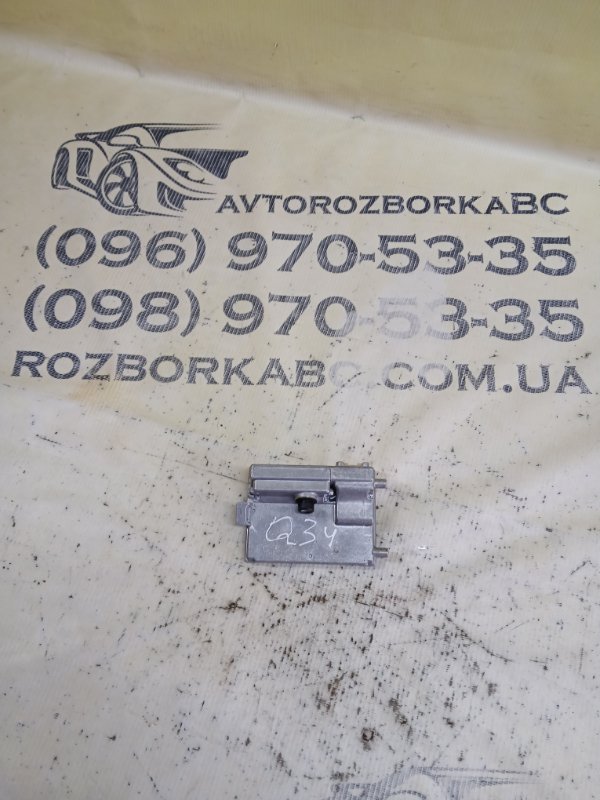 Камера переднего вида Audi Q3 2021 83A 2.0 CZRA 2Q0980653B Б/У