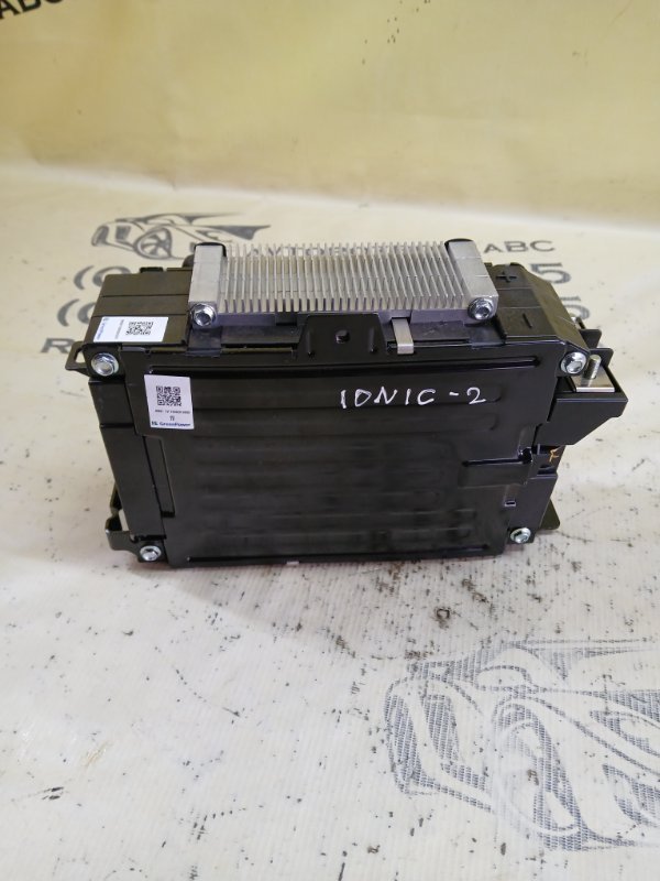 Аккумулятор Ioniq Hybrid 2019 1.6 DOHC - GDI Аккумулятор Ioniq Hybrid 2019 1.6 DOHC - GDI