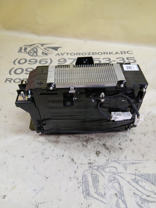 Аккумулятор Hyundai Ioniq Hybrid 1.6 DOHC - GDI Аккумулятор Hyundai Ioniq Hybrid 1.6 DOHC - GDI