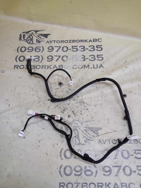 Запчасть проводка Hyundai Ioniq Hybrid 2019 1.6 DOHC - GDI 37517G2100 Б/У Проводка Hyundai Ioniq Hybrid 2019 1.6 DOHC - GDI 37517G2100 Б/У