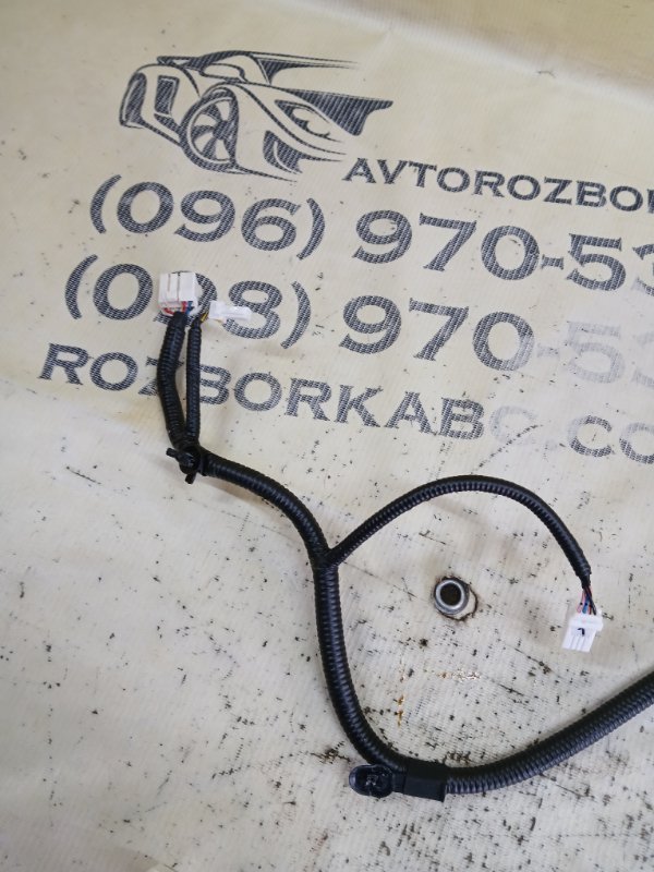 Проводка Ioniq Hybrid 2019 1.6 DOHC - GDI Проводка Ioniq Hybrid 2019 1.6 DOHC - GDI