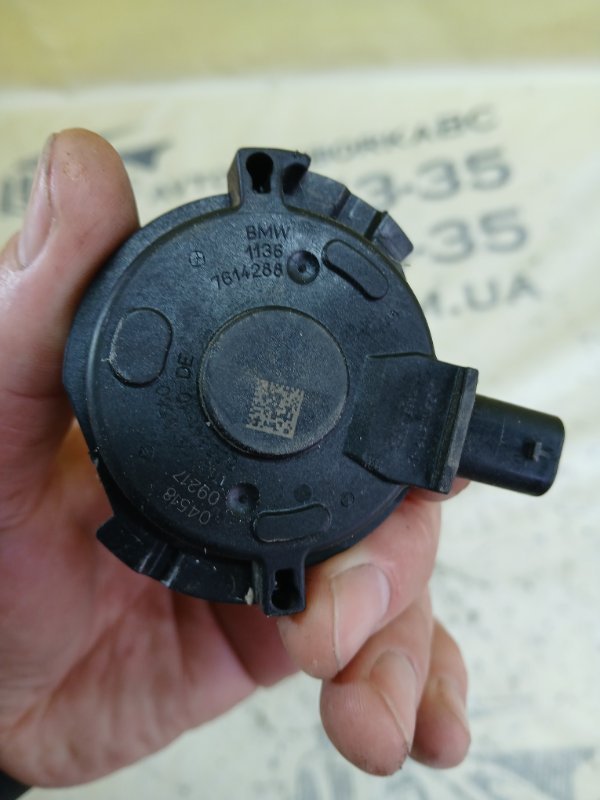 Клапан електромагнитный BMW X1 F48 B46A20O1 Клапан електромагнитный BMW X1 F48 B46A20O1