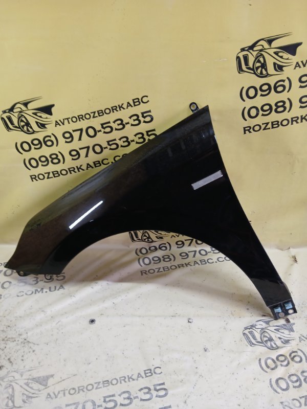 Запчасть крыло переднее левое Hyundai Ioniq Hybrid 2019 1.6 DOHC - GDI 66311G2000 Б/У Крыло переднее левое Hyundai Ioniq Hybrid 2019 1.6 DOHC - GDI 66311G2000 Б/У