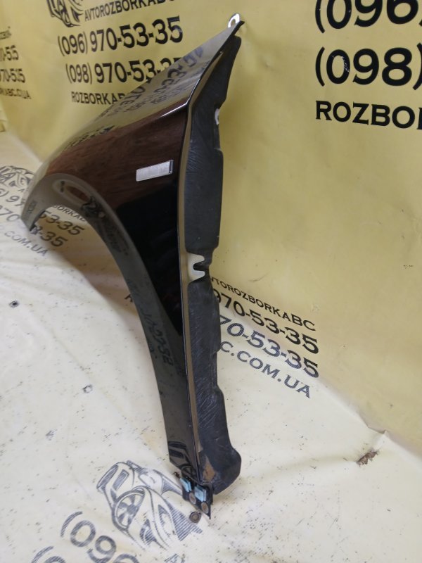 Крыло переднее левое Hyundai Ioniq Hybrid 1.6 DOHC - GDI Крыло переднее левое Hyundai Ioniq Hybrid 1.6 DOHC - GDI