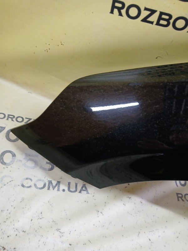 Крыло переднее левое Ioniq Hybrid 2019 1.6 DOHC - GDI Крыло переднее левое Ioniq Hybrid 2019 1.6 DOHC - GDI