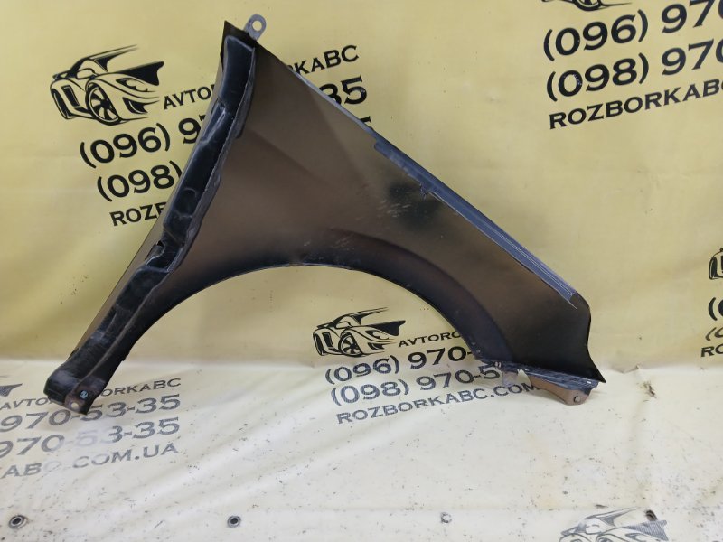 Крыло переднее левое Ioniq Hybrid 2019 1.6 DOHC - GDI Крыло переднее левое Ioniq Hybrid 2019 1.6 DOHC - GDI