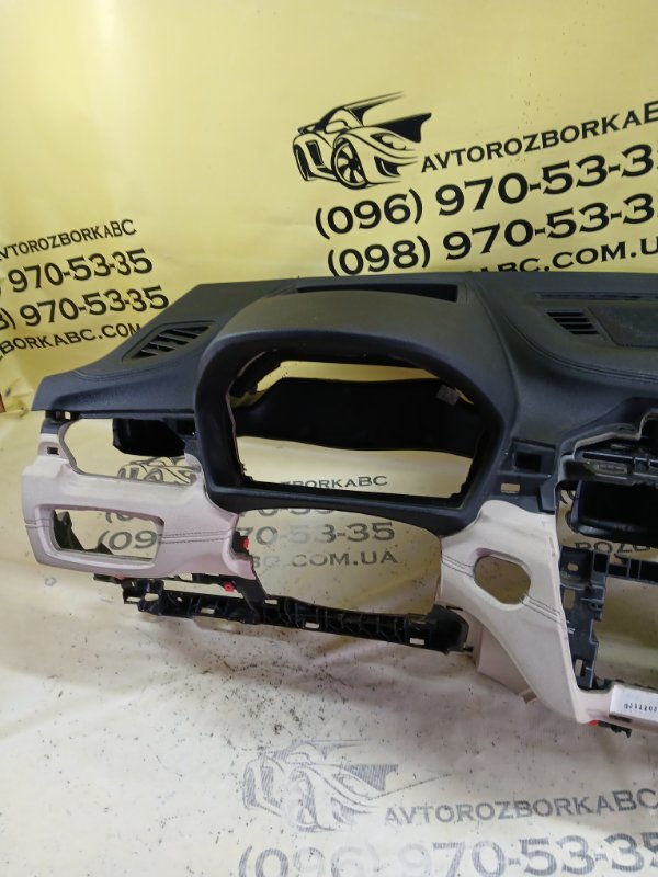 Торпеда BMW X1 F48 B46A20O1 Торпеда BMW X1 F48 B46A20O1