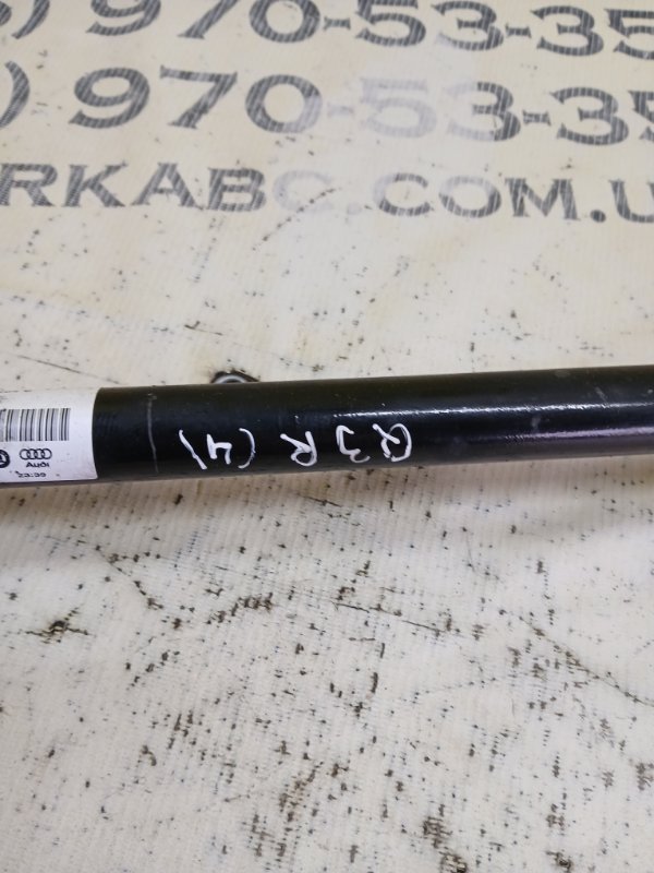 Полуось задний правый Q3 2021 83A 2.0 CZRA Полуось задний правый Q3 2021 83A 2.0 CZRA