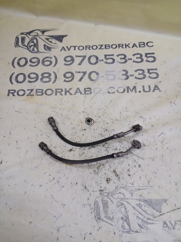 Запчасть шланг тормозной задний Audi Q3 2021 83A 2.0 CZRA 5WA 611 775 Б/У Шланг тормозной задний Audi Q3 2021 83A 2.0 CZRA 5WA 611 775 Б/У