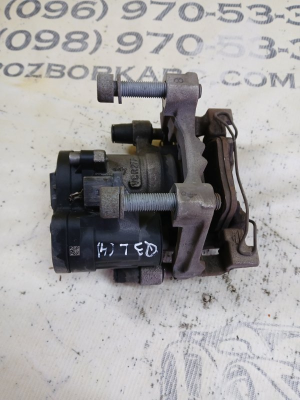 Суппорт тормозной задний левый Audi Q3 83A 2.0 CZRA Суппорт тормозной задний левый Audi Q3 83A 2.0 CZRA