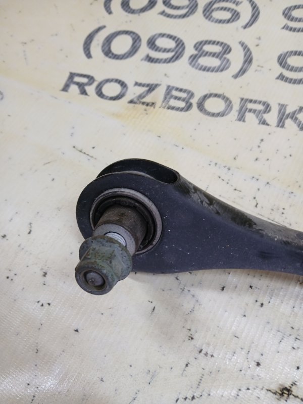 Рычаг задний левый Audi Q3 83A 2.0 CZRA Рычаг задний левый Audi Q3 83A 2.0 CZRA