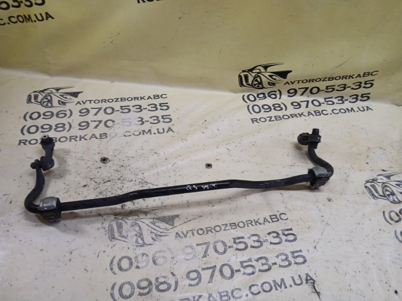 Запчасть стабилизатор задний Audi Q3 2021 83A 2.0 CZRA 5Q0 511 305 BF Б/У Стабилизатор задний Audi Q3 2021 83A 2.0 CZRA 5Q0 511 305 BF Б/У