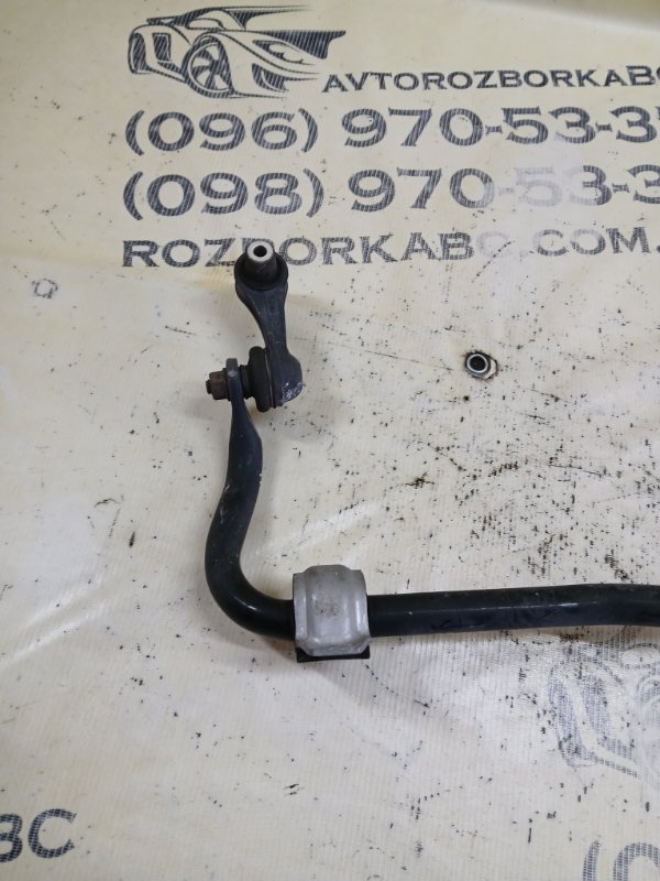 Стабилизатор задний Q3 2021 83A 2.0 CZRA Стабилизатор задний Q3 2021 83A 2.0 CZRA