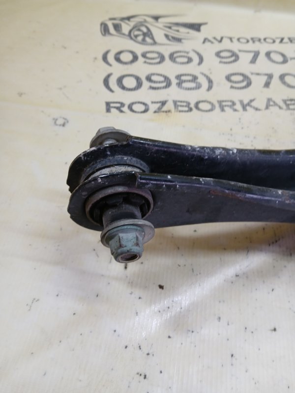 Рычаг задний нижний задний левый Q3 2021 83A 2.0 CZRA Рычаг задний нижний задний левый Q3 2021 83A 2.0 CZRA