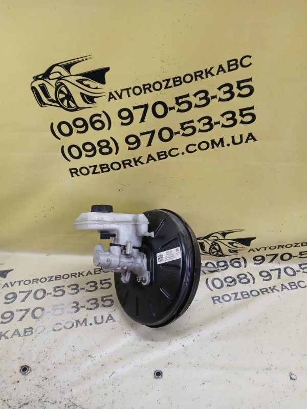 Запчасть вакуумный усилитель тормозов Audi Q3 2021 83A 2.0 CZRA 3Q1614105AS Б/У Вакуумный усилитель тормозов Audi Q3 2021 83A 2.0 CZRA 3Q1614105AS Б/У
