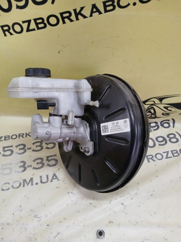 Вакуумный усилитель тормозов Q3 2021 83A 2.0 CZRA Вакуумный усилитель тормозов Q3 2021 83A 2.0 CZRA