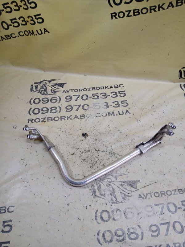 Запчасть трубка кондиционера Audi Q3 2021 83A 2.0 CZRA 5QB816738D Б/У Трубка кондиционера Audi Q3 2021 83A 2.0 CZRA 5QB816738D Б/У