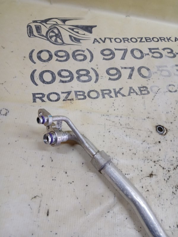 Трубка кондиционера Q3 2021 83A 2.0 CZRA Трубка кондиционера Q3 2021 83A 2.0 CZRA