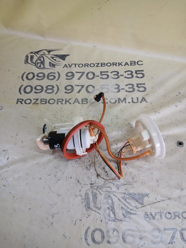 Топливный насос Audi Q8 2019 3.0 DCBD 4M0919087F Б/У