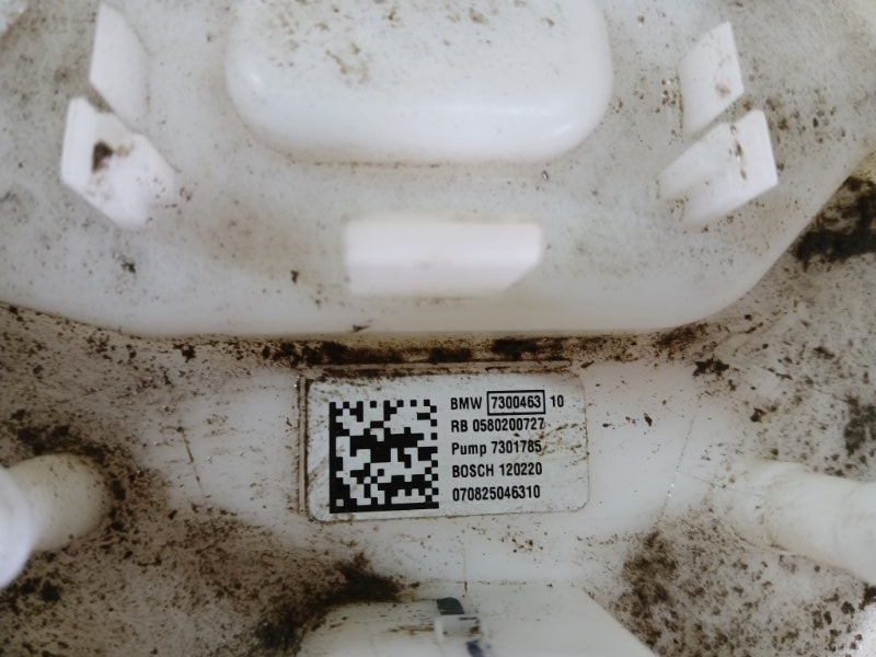 Топливный насос BMW X1 F48 B46A20O1 Топливный насос BMW X1 F48 B46A20O1