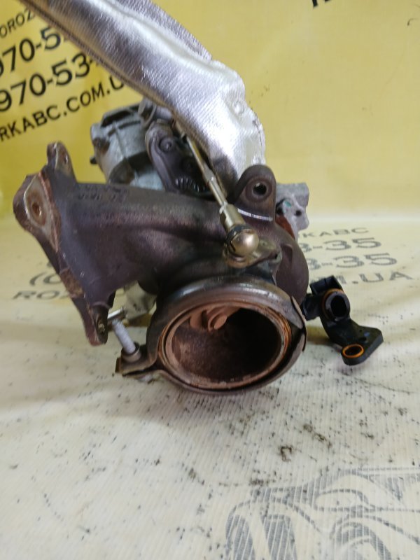 Турбина Q3 2021 83A 2.0 CZRA Турбина Q3 2021 83A 2.0 CZRA