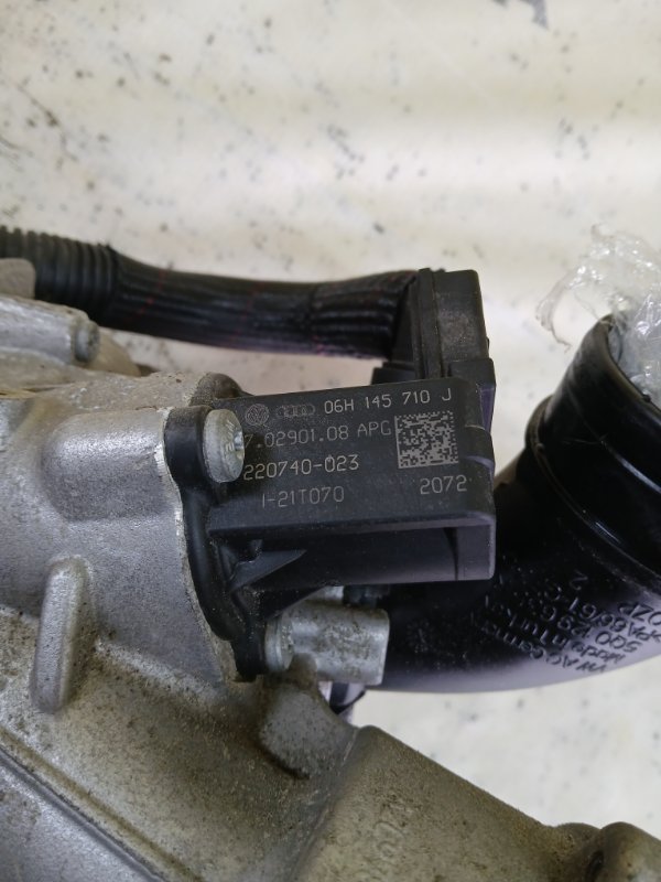 Турбина Q3 2021 83A 2.0 CZRA Турбина Q3 2021 83A 2.0 CZRA