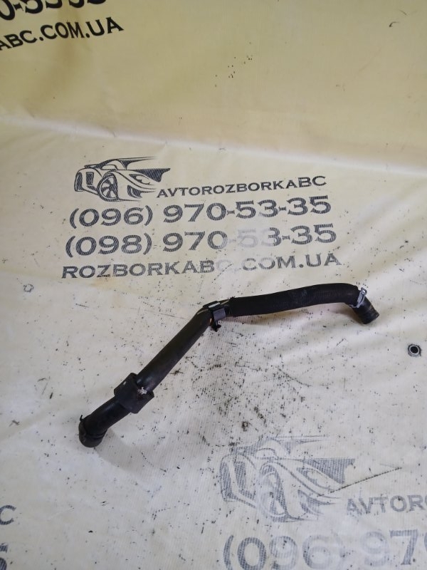 Запчасть патрубок системы охлаждения Audi Q3 2021 83A 2.0 CZRA 5QN122157AD Б/У Патрубок системы охлаждения Audi Q3 2021 83A 2.0 CZRA 5QN122157AD Б/У