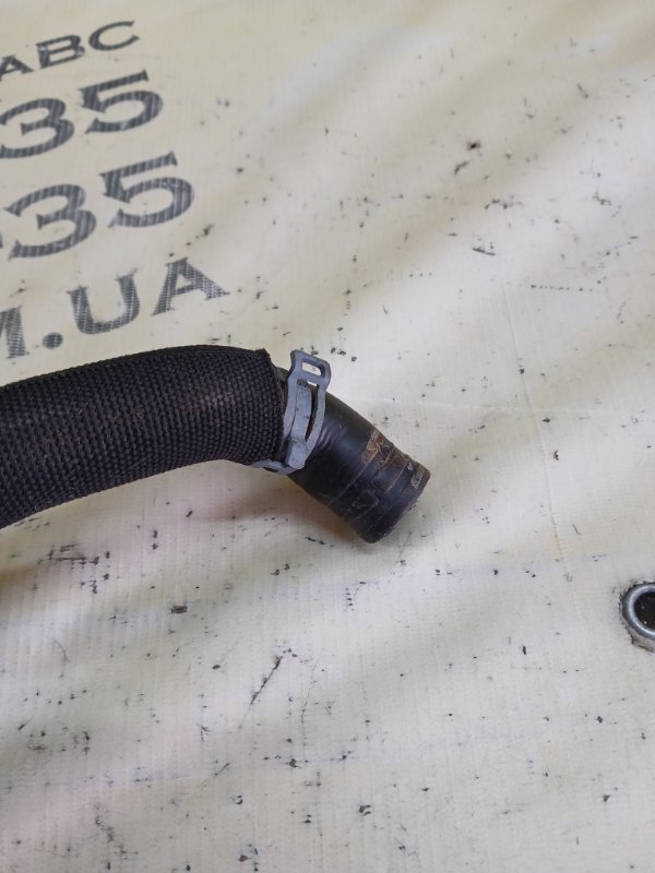 Патрубок системы охлаждения Q3 2021 83A 2.0 CZRA Патрубок системы охлаждения Q3 2021 83A 2.0 CZRA