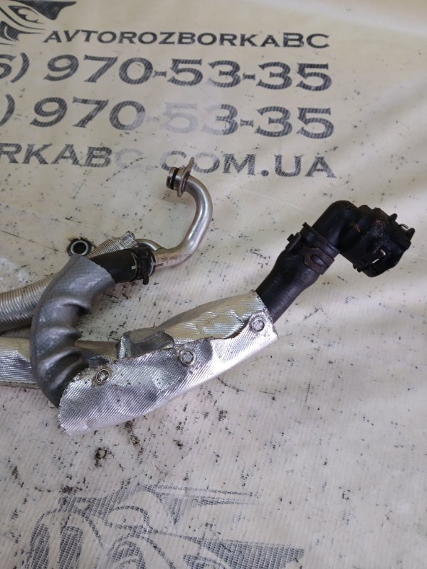 Трубка системы охлаждения Q3 2021 83A 2.0 CZRA