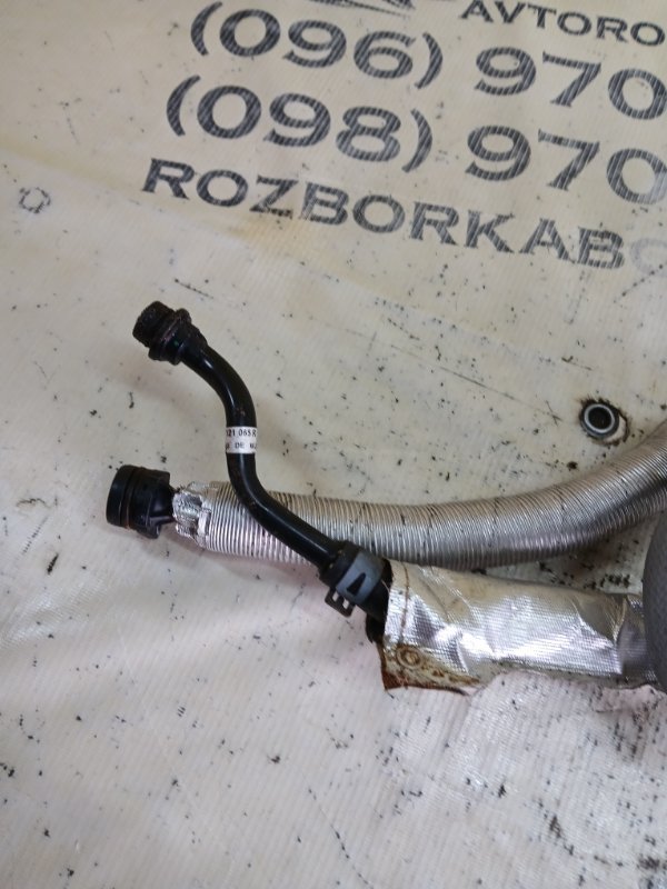 Трубка системы охлаждения Audi Q3 83A 2.0 CZRA