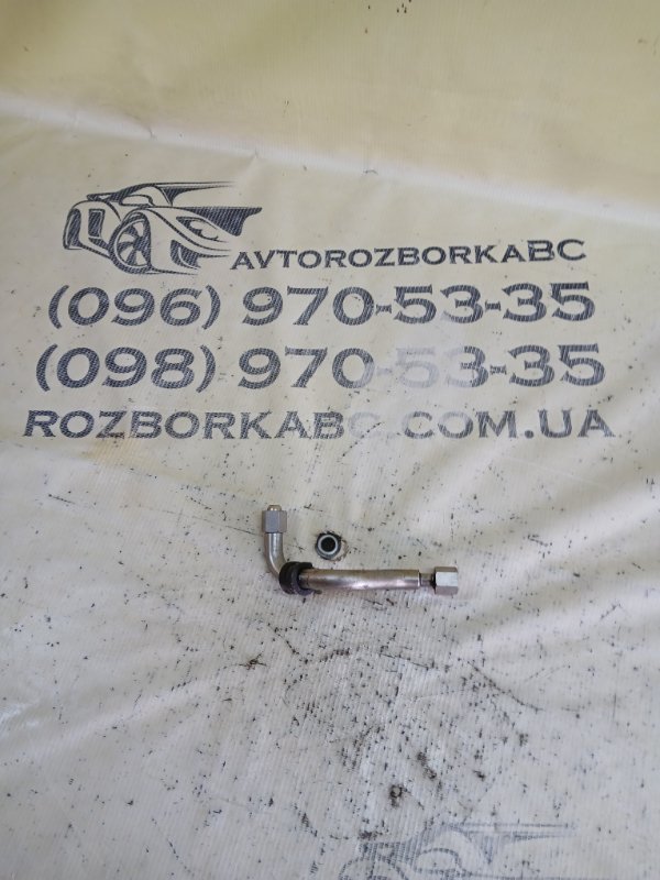 Запчасть трубка топливная Audi Q3 2021 83A 2.0 CZRA 06L127501E Б/У Трубка топливная Audi Q3 2021 83A 2.0 CZRA 06L127501E Б/У